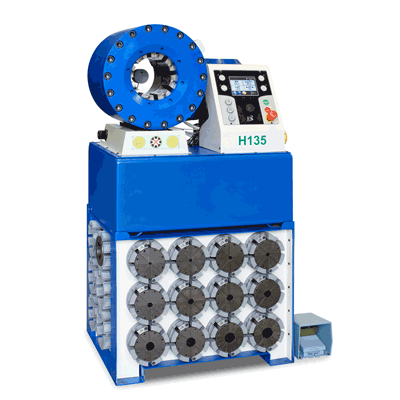 Tubomatic H135 ES Tubomatic H135 ES
