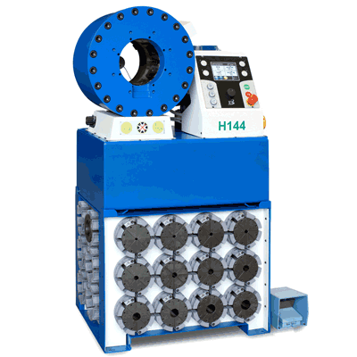 Tubomatic H144 ES Tubomatic H144 ES