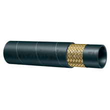 DUNLOP HIFLEX AT3K - SUPERTUFF 1SС EN 857 - SAE 100 R17 DUNLOP HIFLEX AT3K - SUPERTUFF 1SС EN 857 - SAE 100 R17