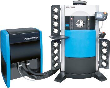 Finn-Power 120