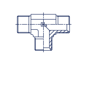 T-образные BSP