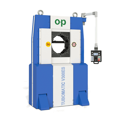 Tubomatic V300 ES Tubomatic V300 ES