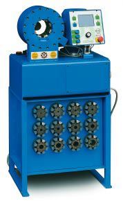 Опрессовочный станок Tubomatic H59 ES