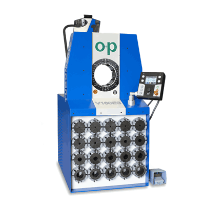 Tubomatic V160 ES Tubomatic V160 ES