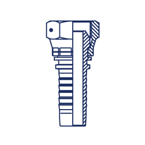 NPSM Внутренняя резьба NPSM Внутренняя резьба