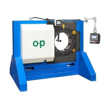 Опрессовочный станок Tubomatic V450H6 ES