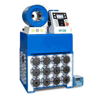 Tubomatic H130 ES Tubomatic H130 ES