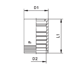 Муфта Interlock R13 Муфта Interlock R13