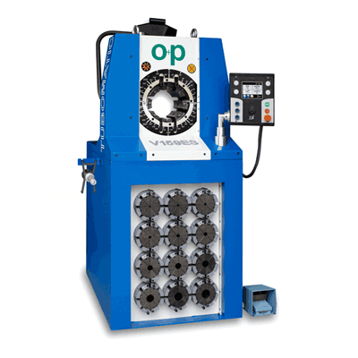 Опрессовочный станок Tubomatic V159 ES