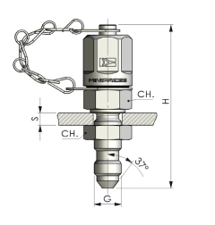 JIC переборочная