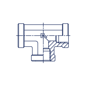 T-образные BSP