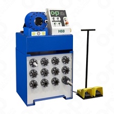 Опрессовочный станок Tubomatic H88 EL Опрессовочный станок Tubomatic H88 EL