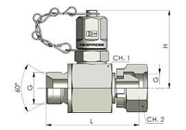 Т-образная BSP