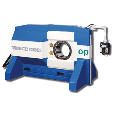 Опрессовочный станок Tubomatic V350 ES Опрессовочный станок Tubomatic V350 ES