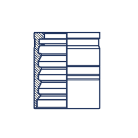Для 1SN/ 2SN/ 2SC/ 4SP/ 4SH/ R12/ R13/ R15