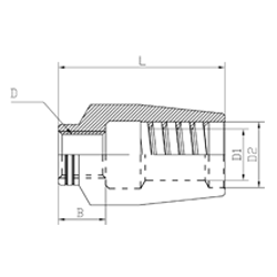 Муфты 2SN Муфты 2SN