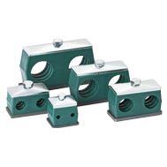 Крепеж для труб двойной Крепеж для труб двойной