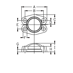 Скоба SAE код 62 Tieffe