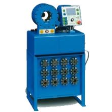 Опрессовочный станок Tubomatic H59 ES