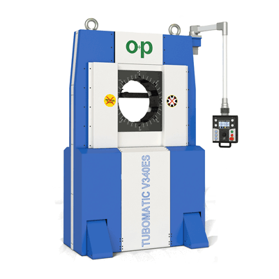 Tubomatic V340 ES Tubomatic V340 ES