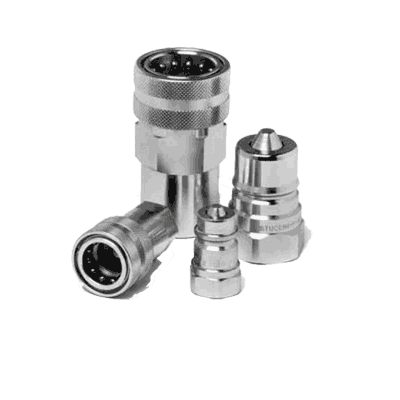 БРС ISO A BIR BSP Ниппель\розетка БРС ISO A BIR BSP Ниппель\розетка