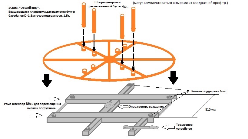 Схема сборки VERSO SRB1500
