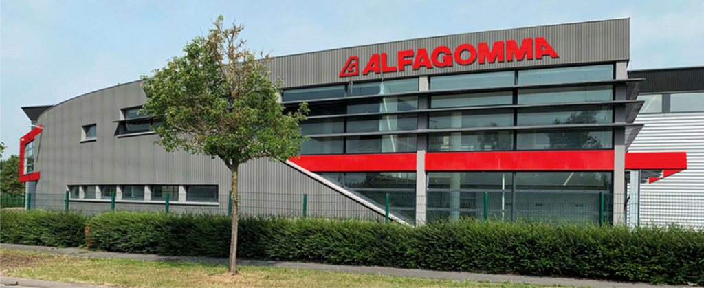 Инвестиции в рукава ALFAGOMMA 
