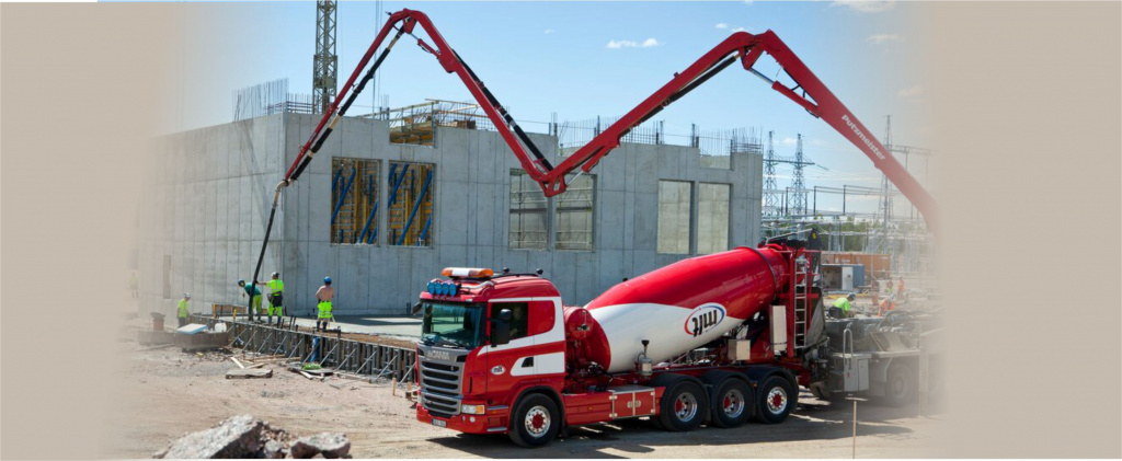 Промышленные рукава для подачи бетона POWERMASTER - новость Гидравия
