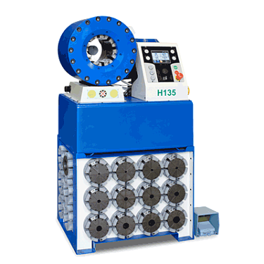 Tubomatic H135 ES Tubomatic H135 ES