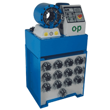 Опрессовочный станок Tubomatic H83 EL