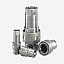 ISO B IRBX NPT Ниппель\розетка ISO B IRBX NPT Ниппель\розетка
