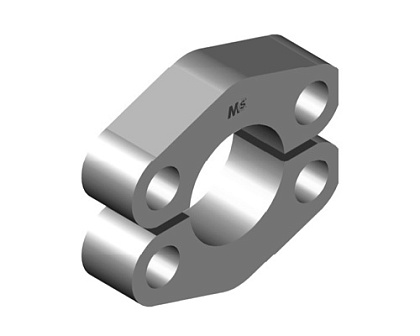 Скоба SAE 6000 Скоба SAE 6000