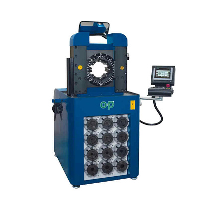 Опрессовочный станок Tubomatic V159 ES Опрессовочный станок Tubomatic V159 ES