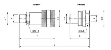 IV-HP NPT IV-HP NPT