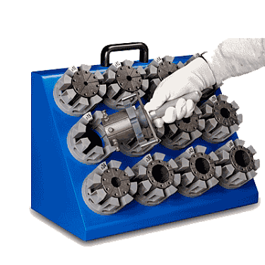 Опрессовочный станок Tubomatic H83 EEL Опрессовочный станок Tubomatic H83 EEL