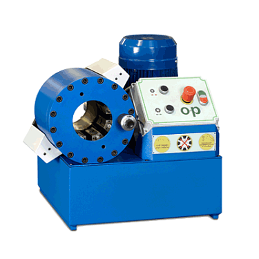 Опрессовочный станок Tubomatic H83 EEL Опрессовочный станок Tubomatic H83 EEL