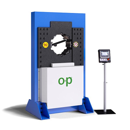Опрессовочный станок Tubomatic V300I ES