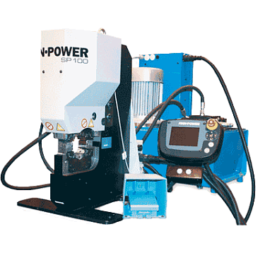 Finn-Power SP100Z
