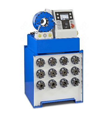 Опрессовочный станок Tubomatic HS54 ES