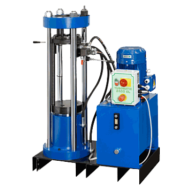 Tubomatic 2/65S EL Tubomatic 2/65S EL