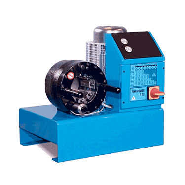 Finn-Power P20X