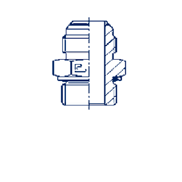 Прямые метрика уплотнение тип H