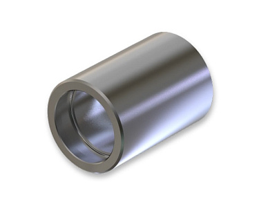 Муфта для PTFE рукавов 1SS