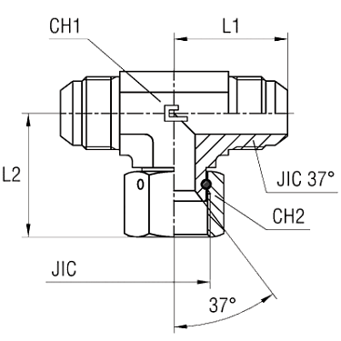 Т-образные Т-образные