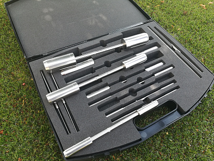 Калибры для проверки качества опрессовки