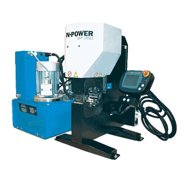 Finn-Power SP350Z