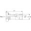 Болты Banjo BSP Болты Banjo BSP