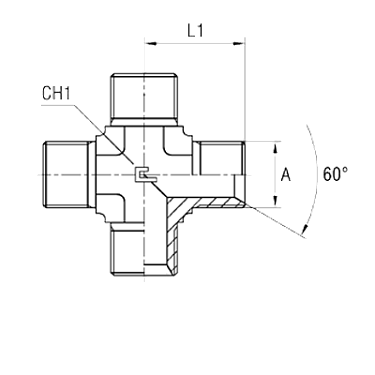 Крестовые BSP