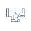 T-образные NPT