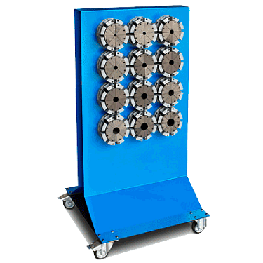 Опрессовочный станок Tubomatic N120 ES